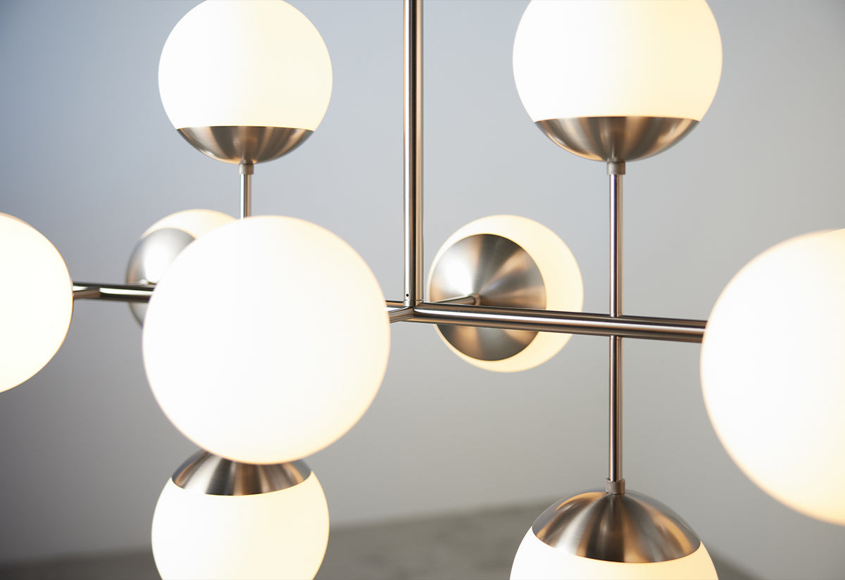 Lord Ballroom Chandelier, Niclas hoflin, Rubn