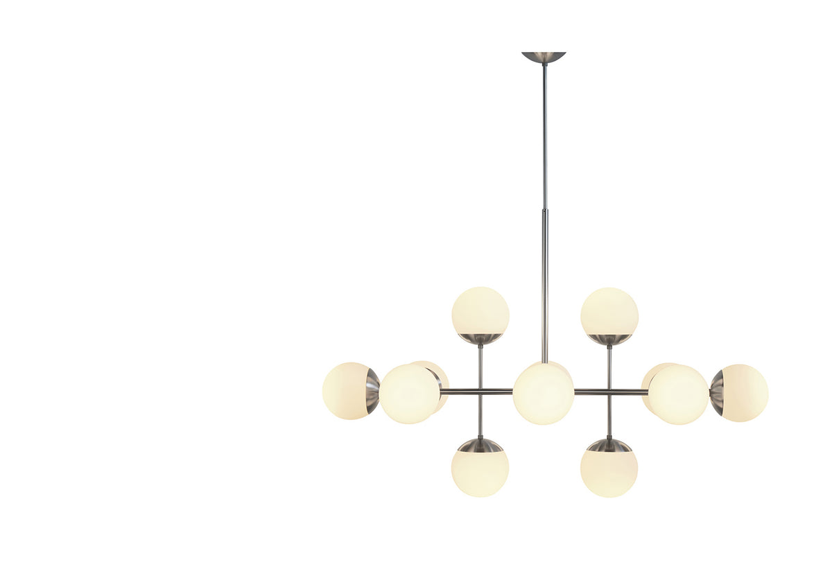 Lord Ballroom Chandelier, Niclas hoflin, Rubn