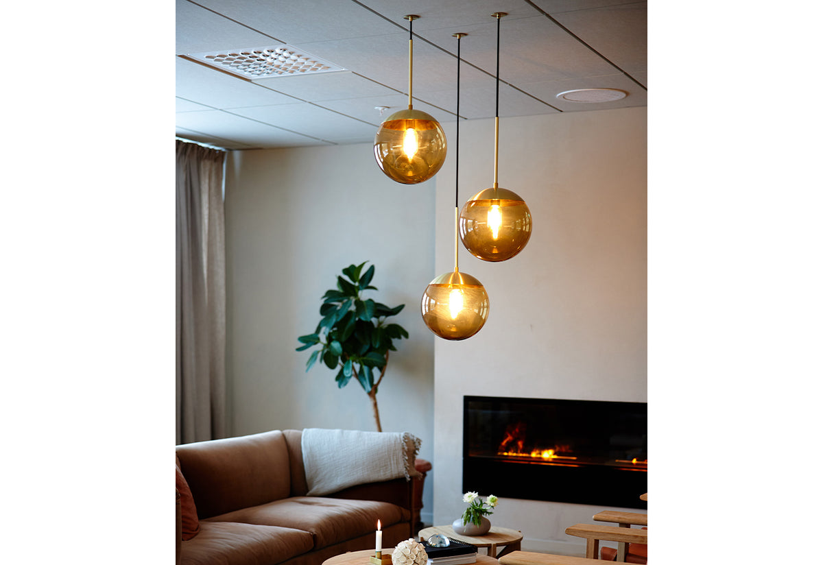 Lord 1 Pendant, Niclas hoflin, Rubn