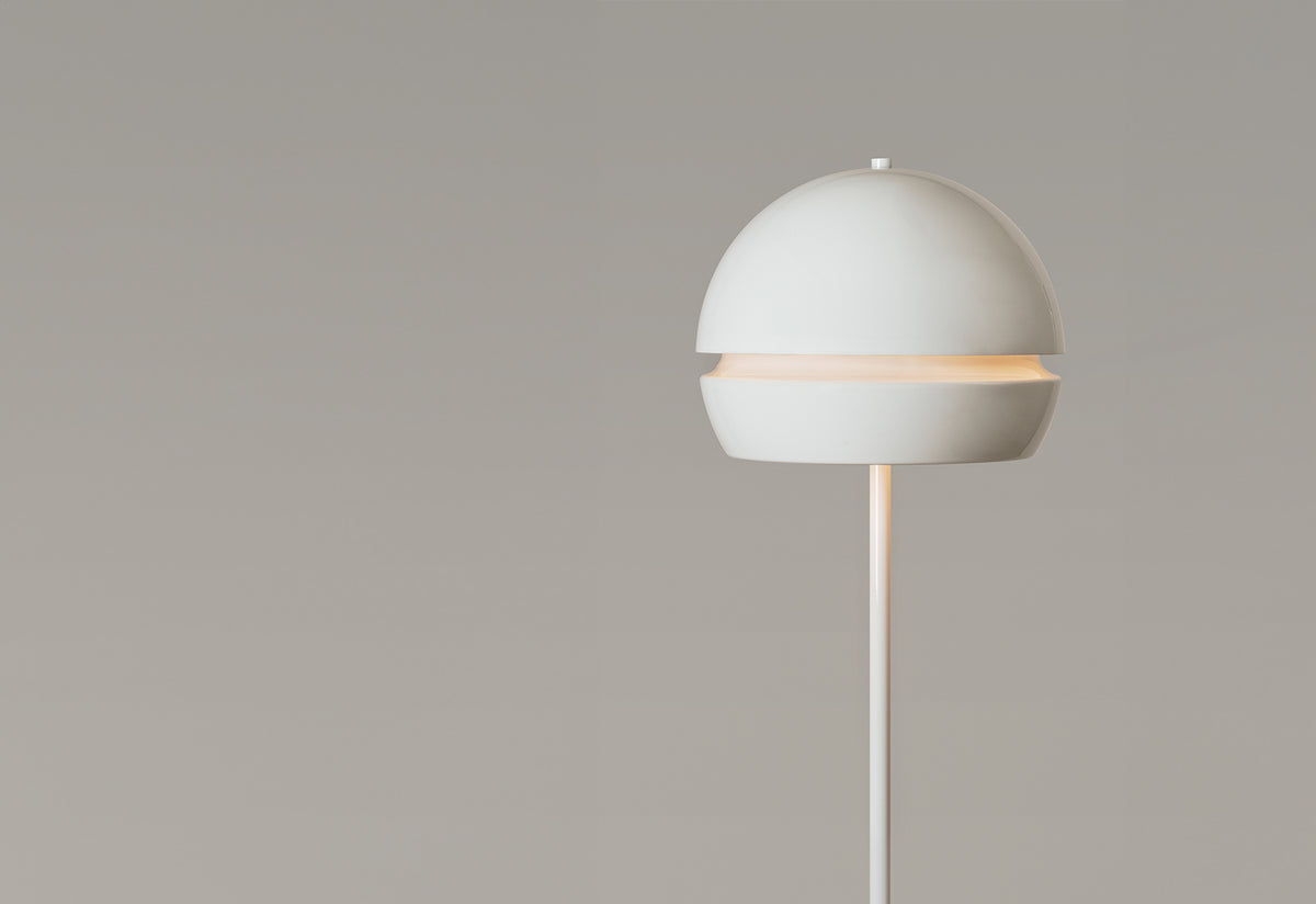 Fontana Alta Floor Lamp, Andre ricard, Santa and cole