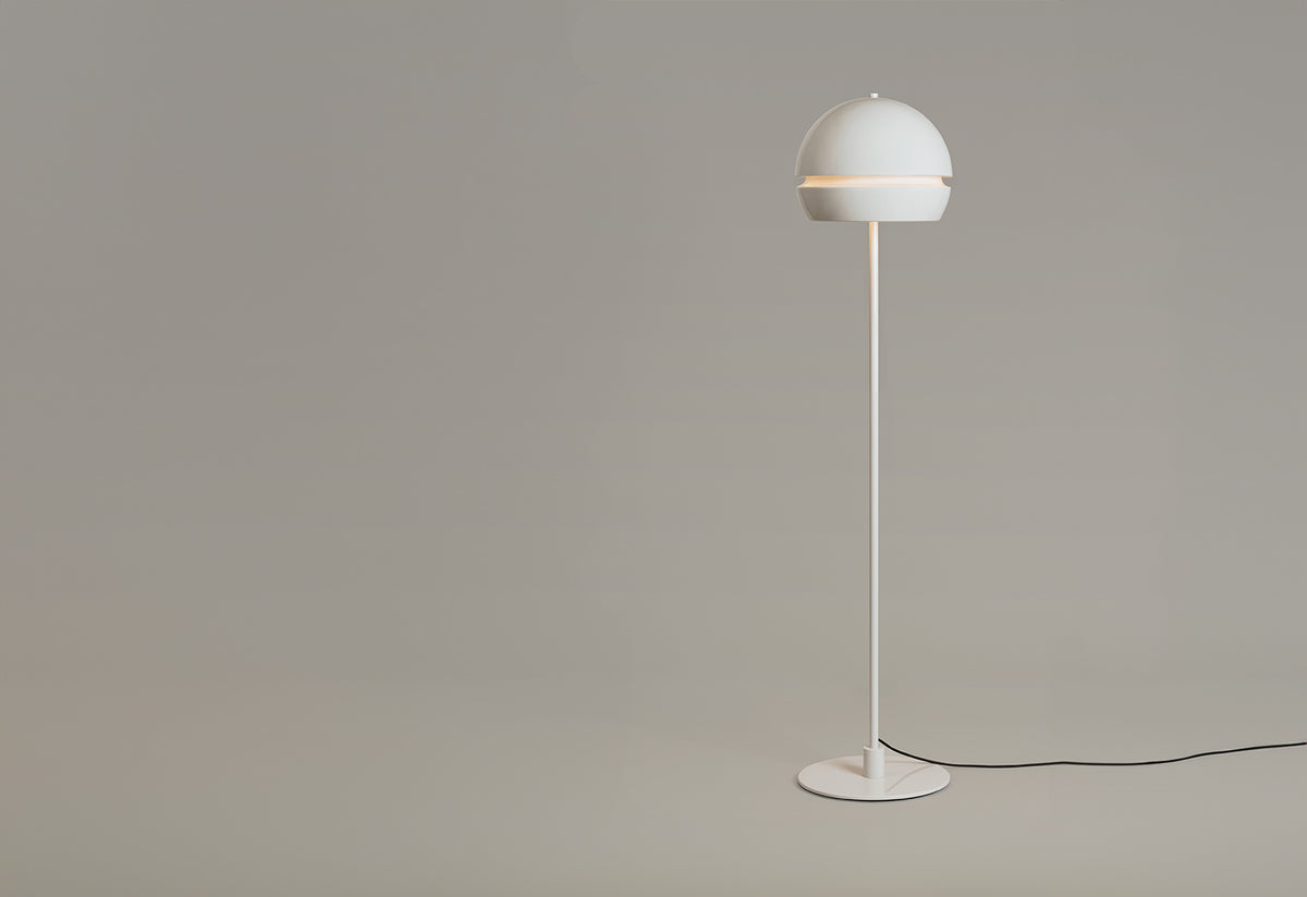 Fontana Alta Floor Lamp, Andre ricard, Santa and cole