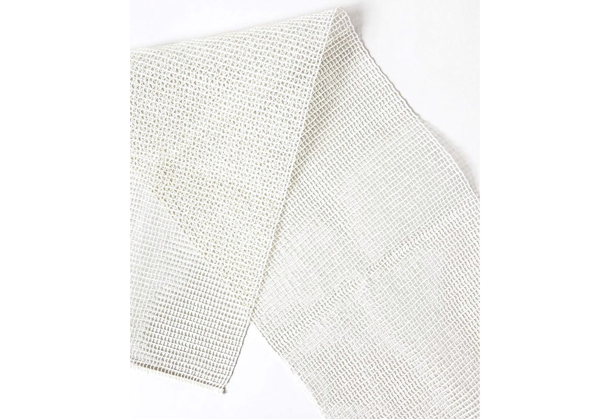 Open Weave Body Scrub Towel, Sasawashi