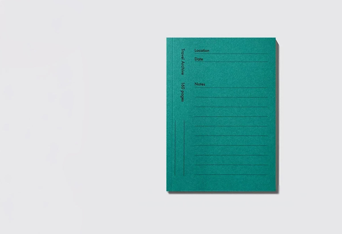 A6 Pocket Travel Archive, Scout editions