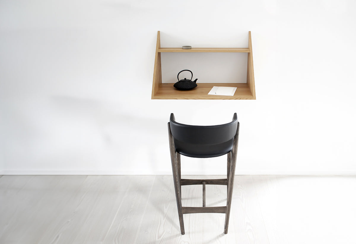 Xlibris Wall Desk, Kasper eistrup, Sibast