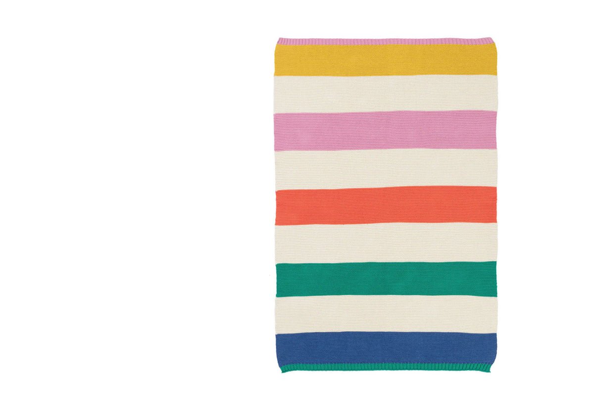 Striped Baby Blanket, Sophie home