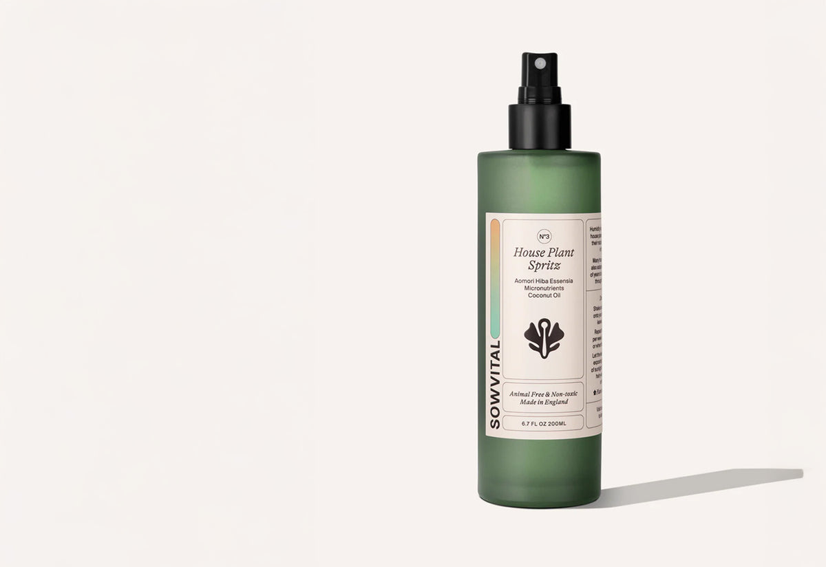 House Plant Spritz, Sowvital