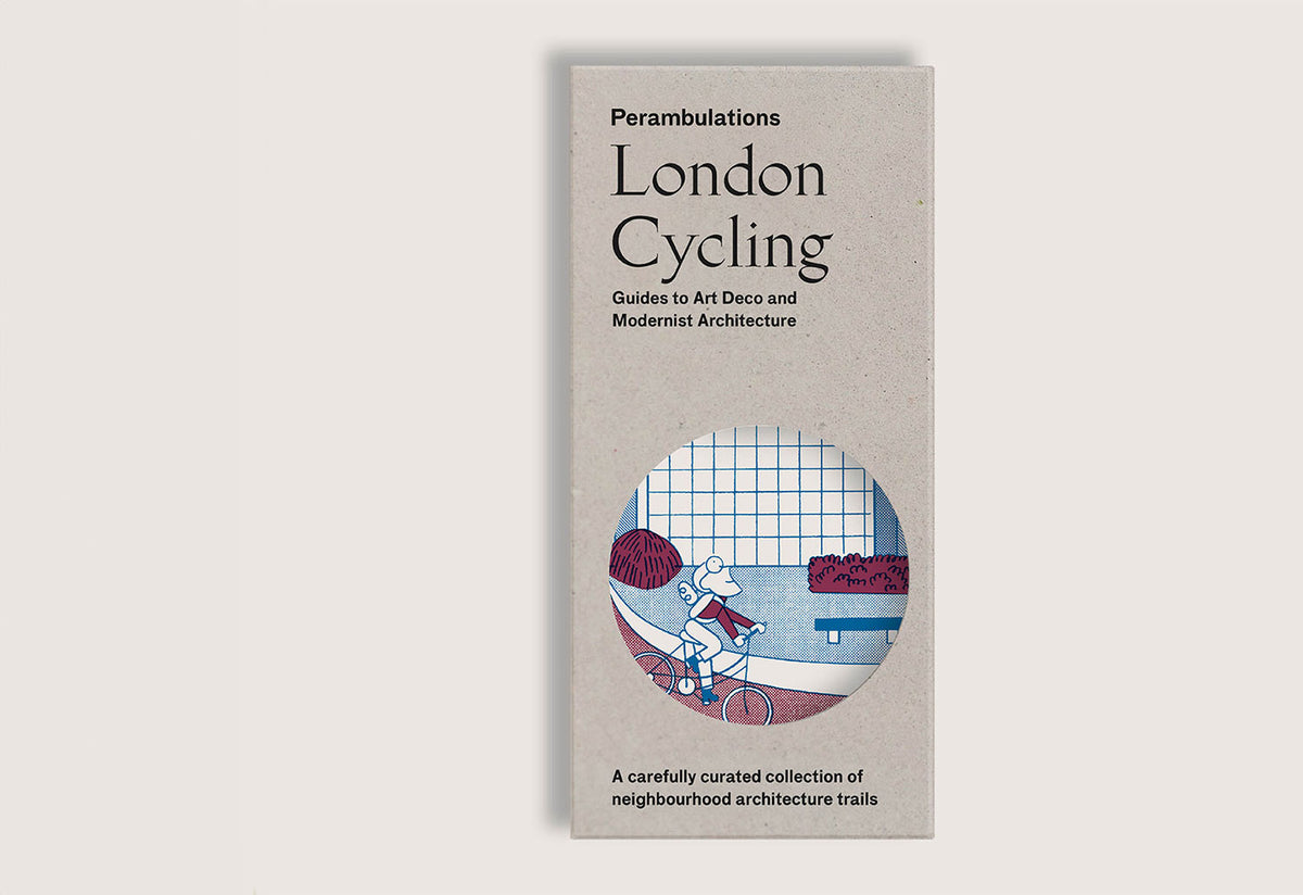 Perambulations Cycling Box Set, Stefi orazi, Stefi orazi studio