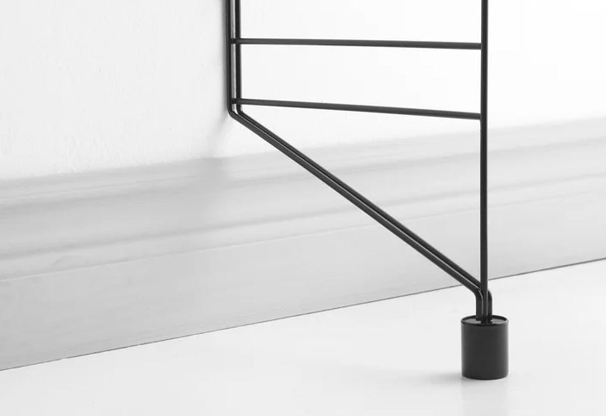 String System | Floor Panel Extension Foot, Nisse strinning, String