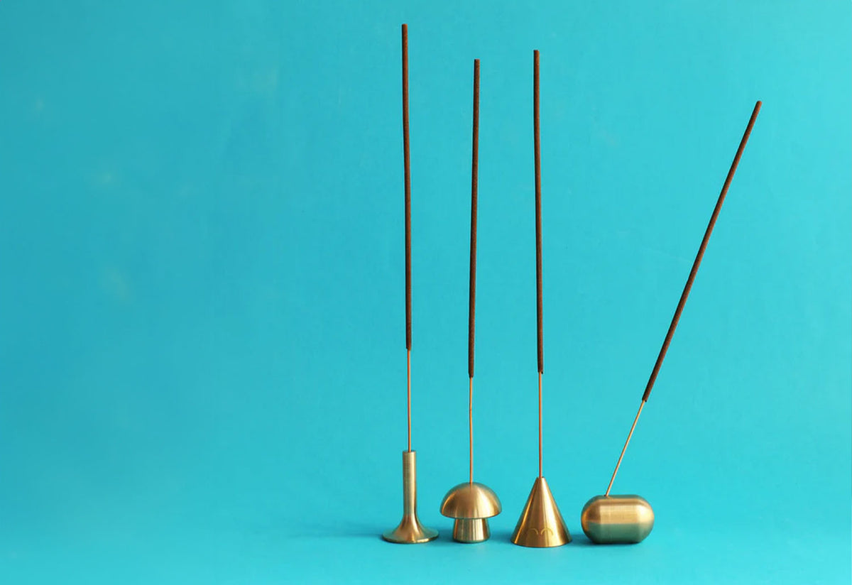 Bits Incense Holder | Peak, Studio arhoj