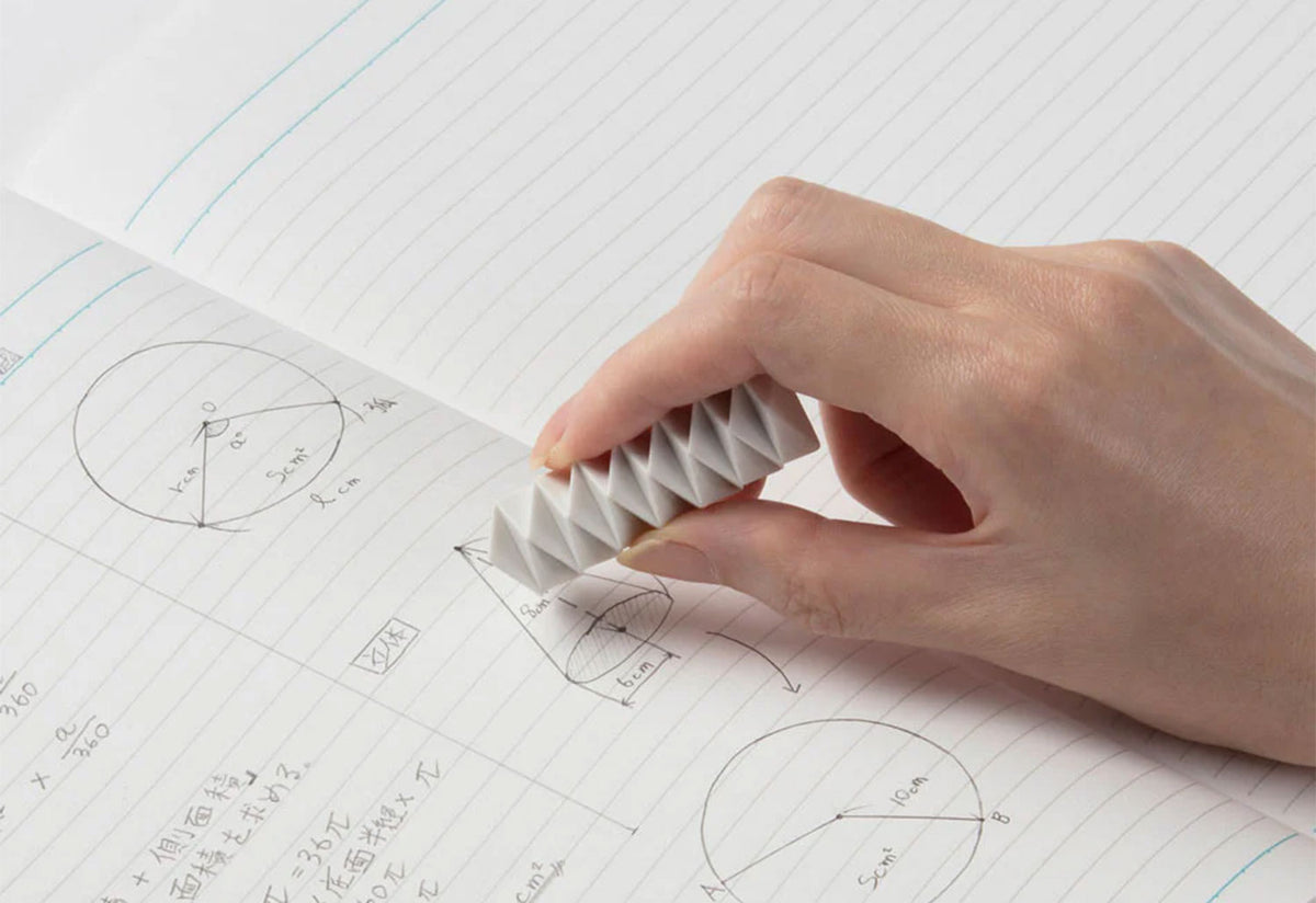 Zig Zag Eraser