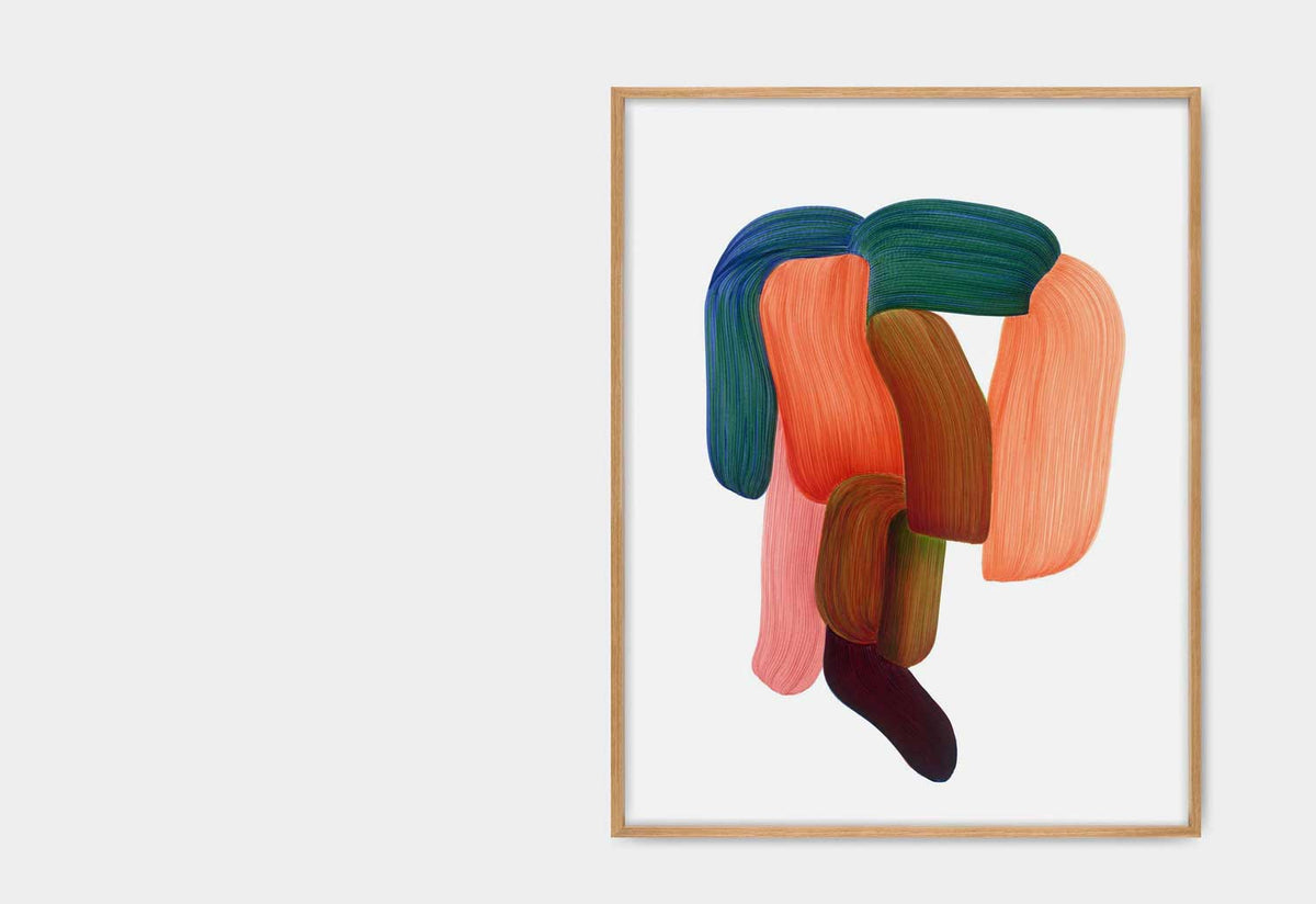 RB Poster | Drawings 14 - 16, Ronan bouroullec, The wrong shop