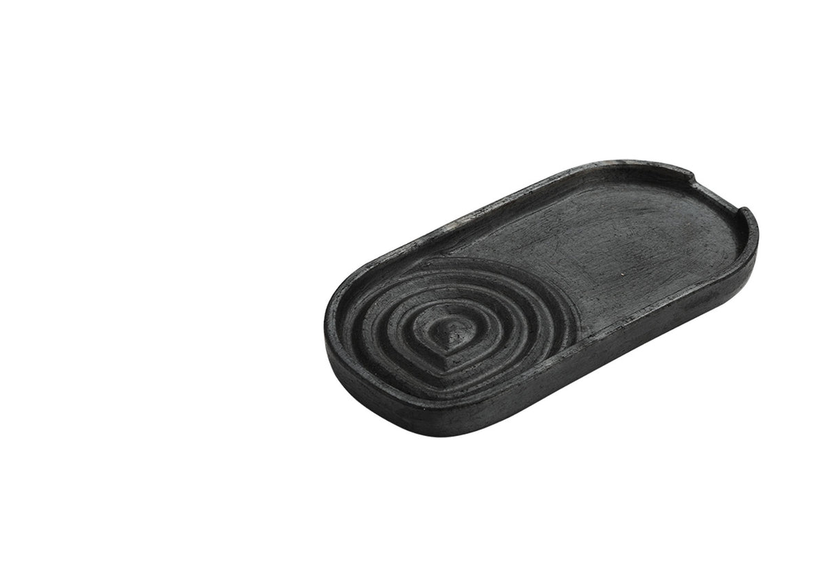Longpi Spoon Rest, Tiipoi