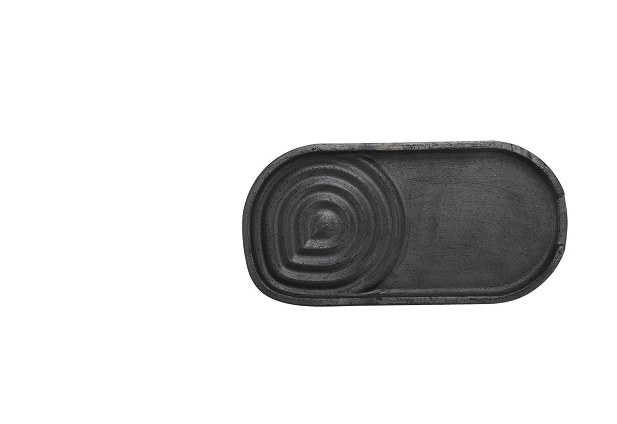 Longpi Spoon Rest, Tiipoi