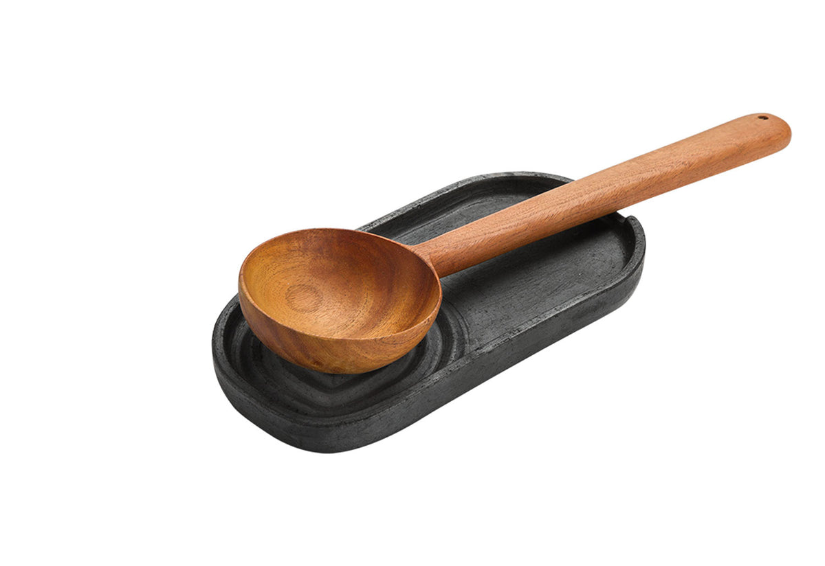 Longpi Spoon Rest, Tiipoi