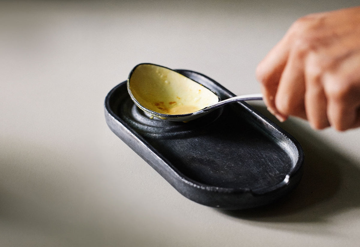 Longpi Spoon Rest, Tiipoi