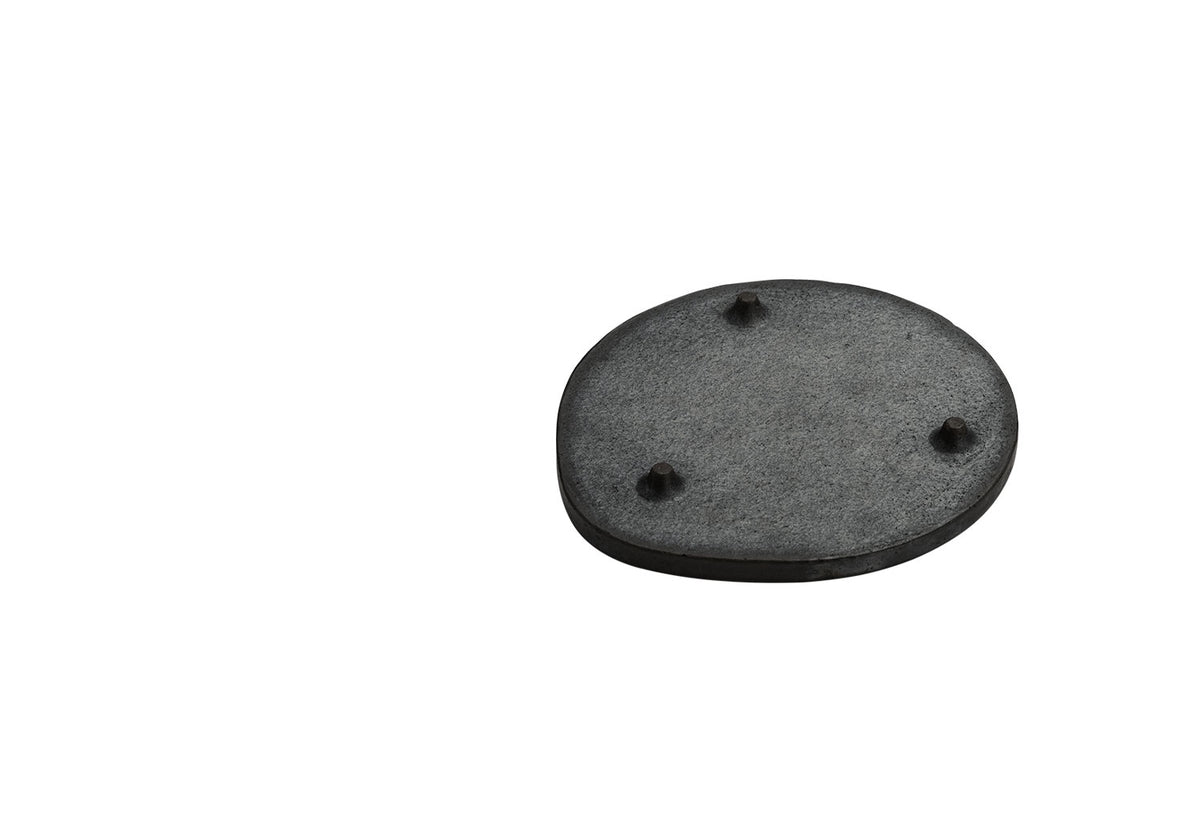Longpi Trivet, Tiipoi