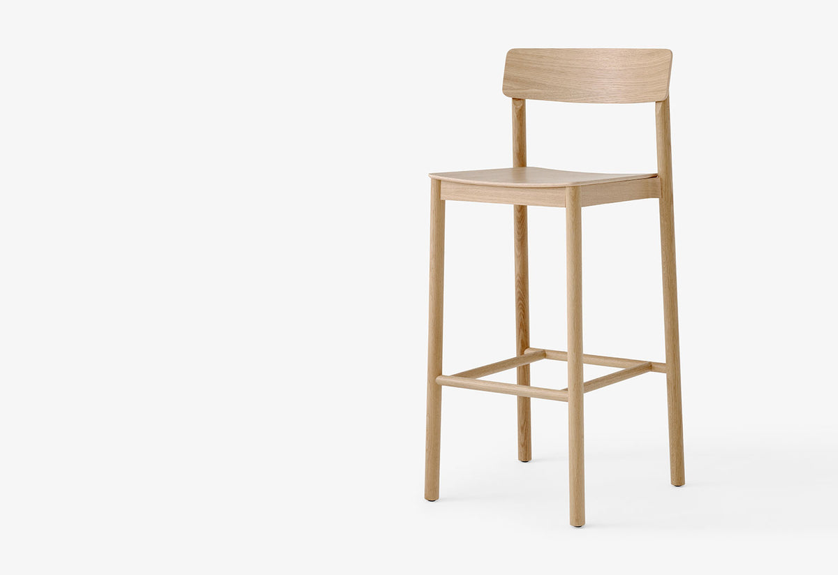 Betty Bar Chair, Thau and kallio, Andtradition
