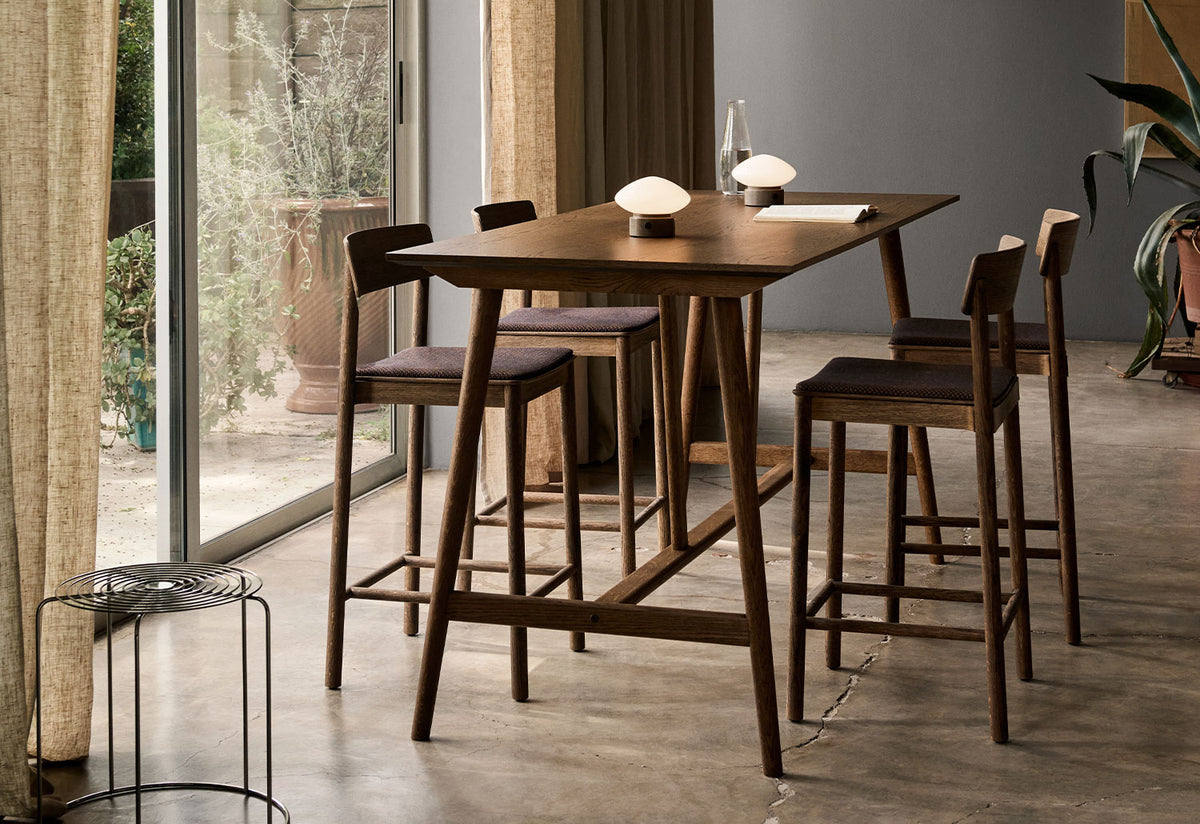 Betty Bar Chair, Thau and kallio, Andtradition