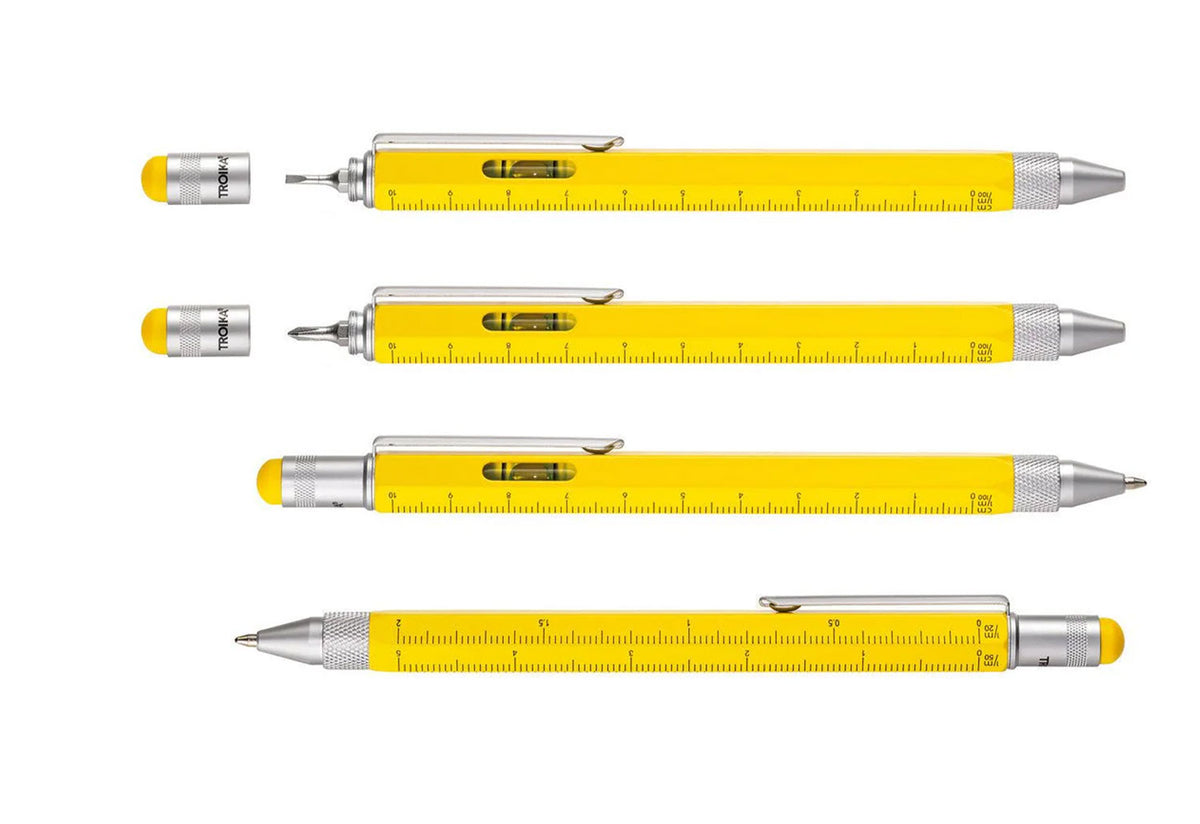 Construction Multitasking Pen