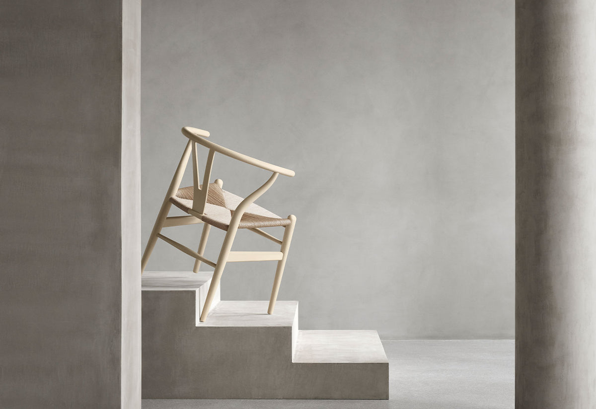 CH24 Soft Wishbone Chair, Hans wegner, Ilse crawford, Carl hansen and son