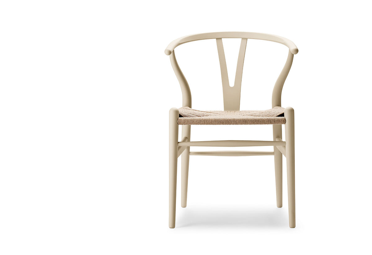 CH24 Soft Wishbone Chair, Hans wegner, Ilse crawford, Carl hansen and son
