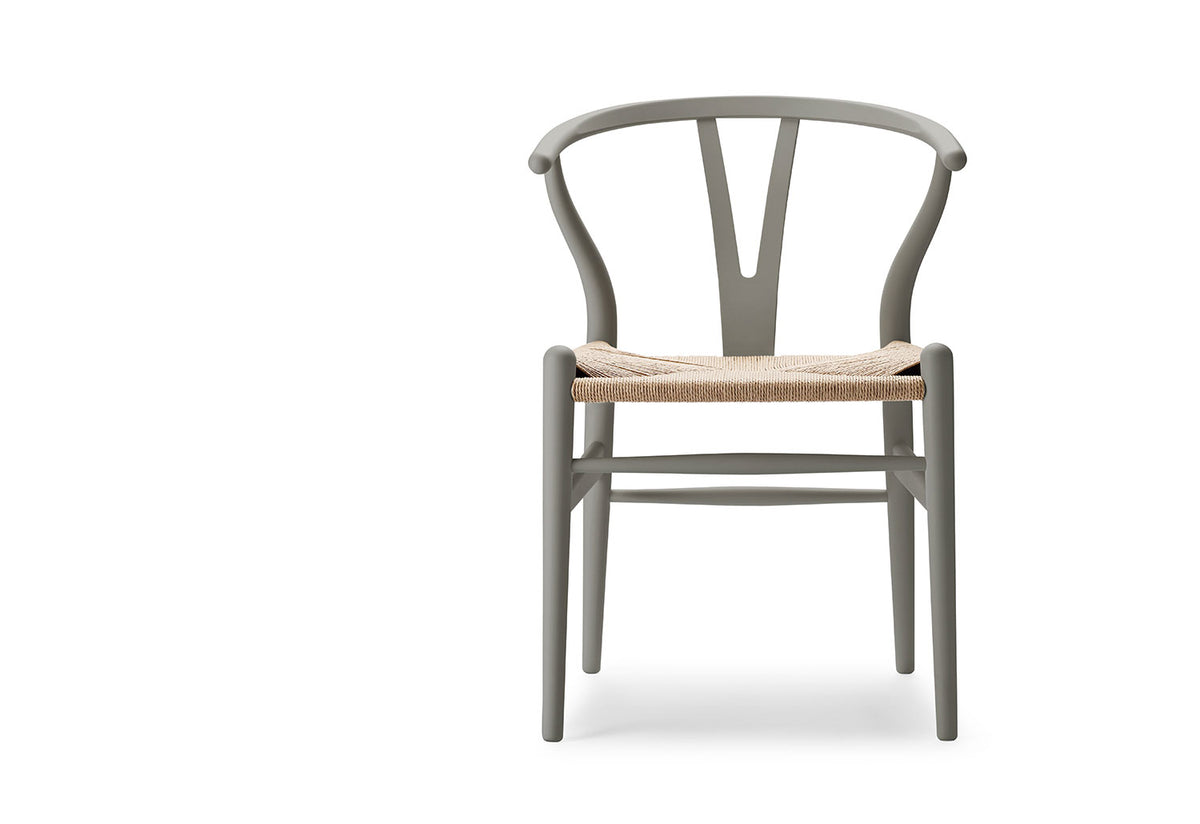 CH24 Soft Wishbone Chair, Hans wegner, Ilse crawford, Carl hansen and son
