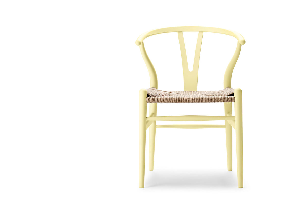 CH24 Soft Wishbone Chair, Hans wegner, Ilse crawford, Carl hansen and son