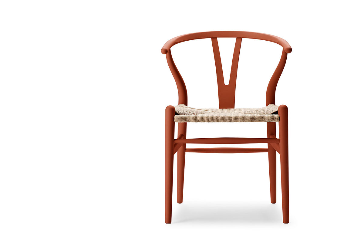 CH24 Soft Wishbone Chair, Hans wegner, Ilse crawford, Carl hansen and son