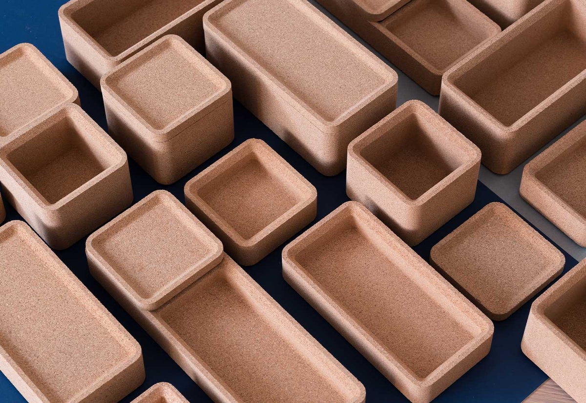 Trove Rectangular Box, David irwin, Case furniture