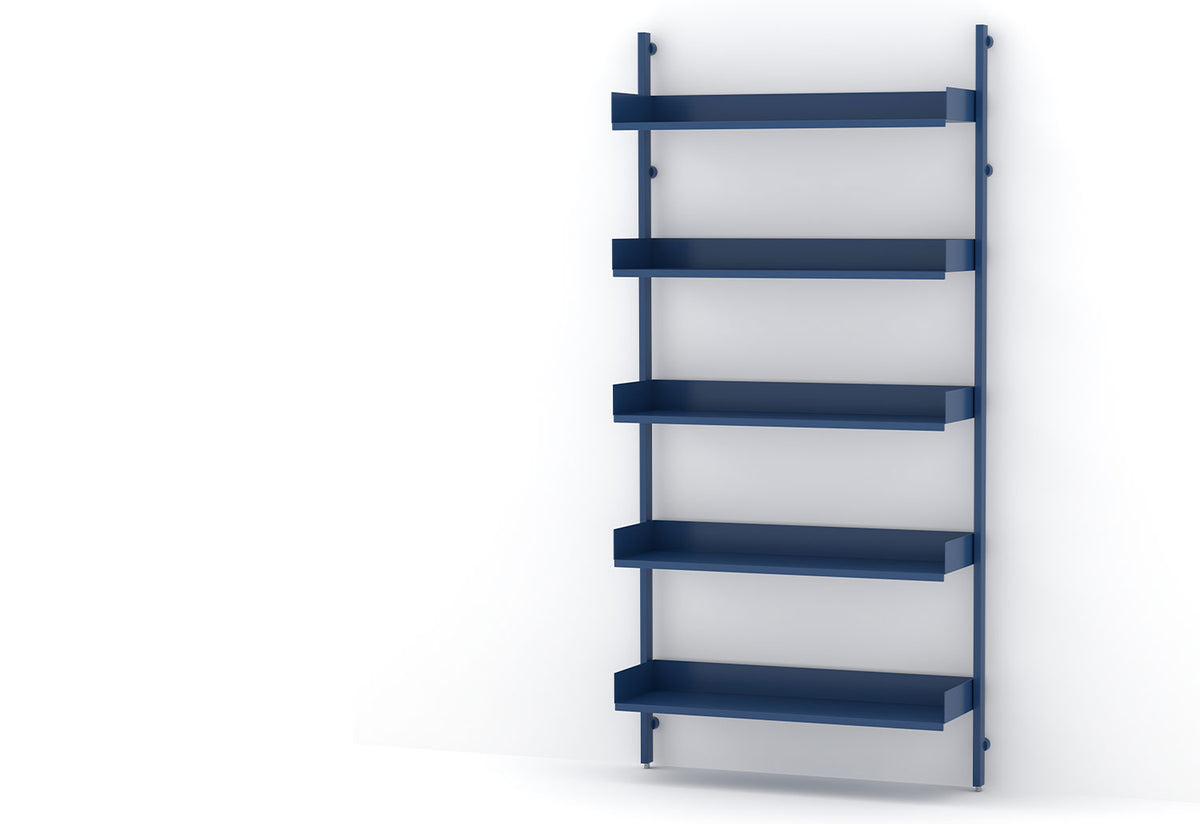 Slot Shelving Single, Terence woodgate, Case furniture