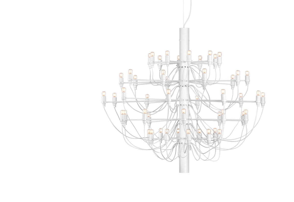 2097/50 Suspension, Gino sarfatti, Flos