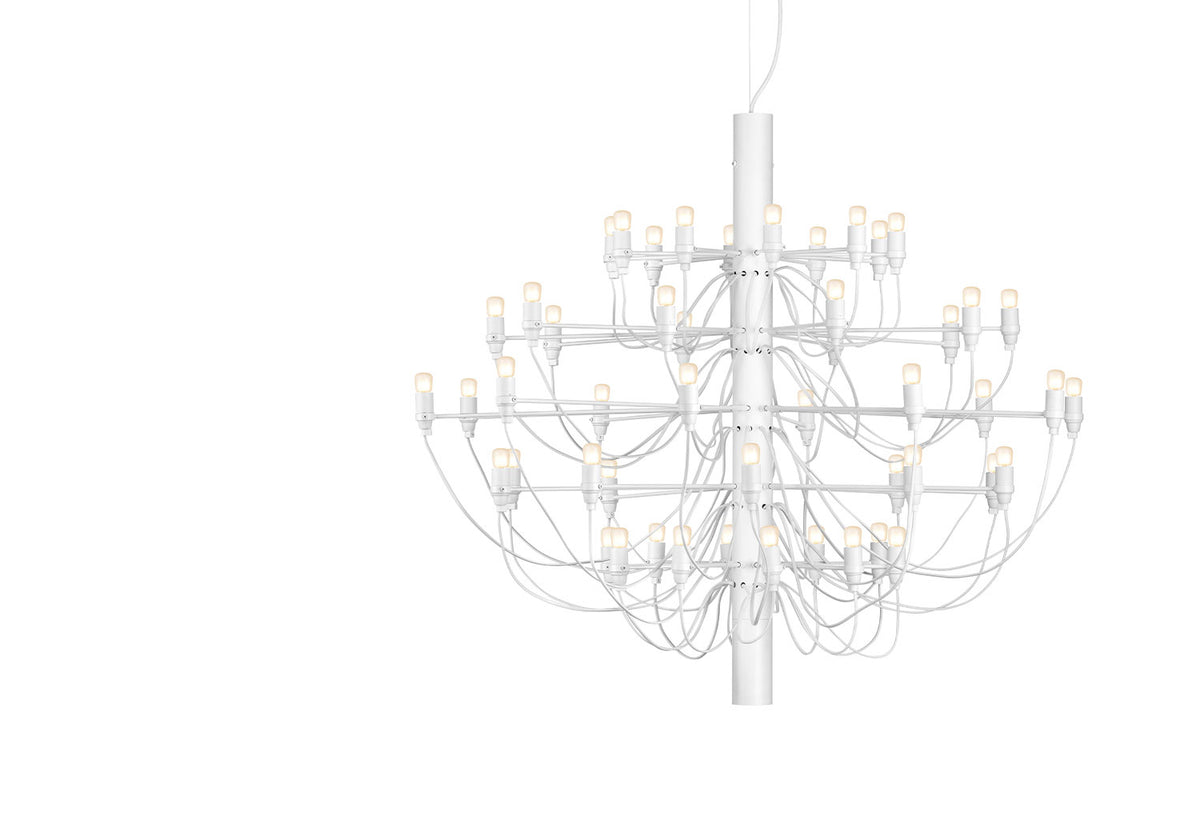 2097/50 Suspension, Gino sarfatti, Flos