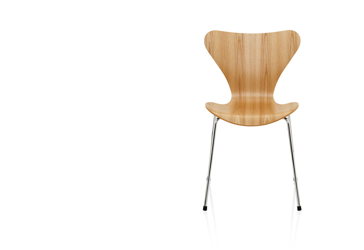 Series 7 Chair Wood, Arne jacobsen, Fritz hansen