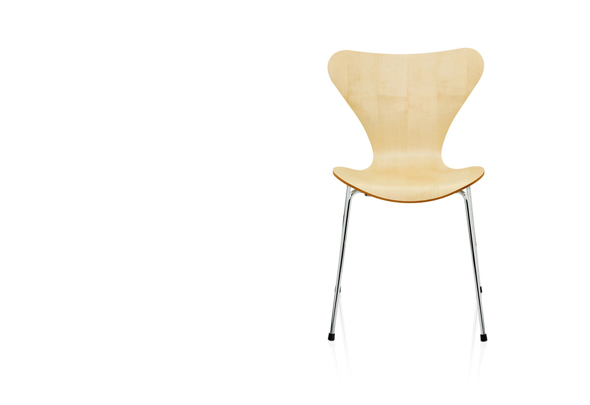 Series 7 Chair Wood, Arne jacobsen, Fritz hansen