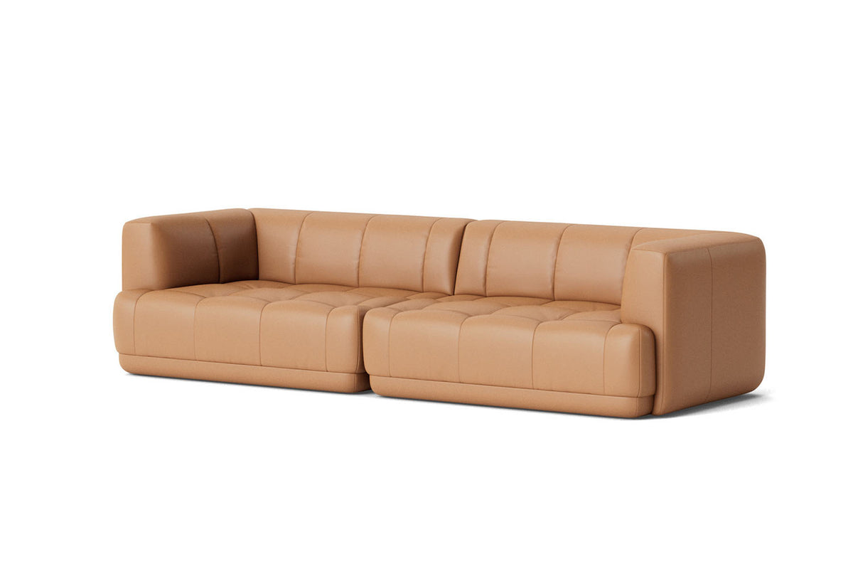 Quilton Modular Sofa, Combination 1, Doshi levien, Hay