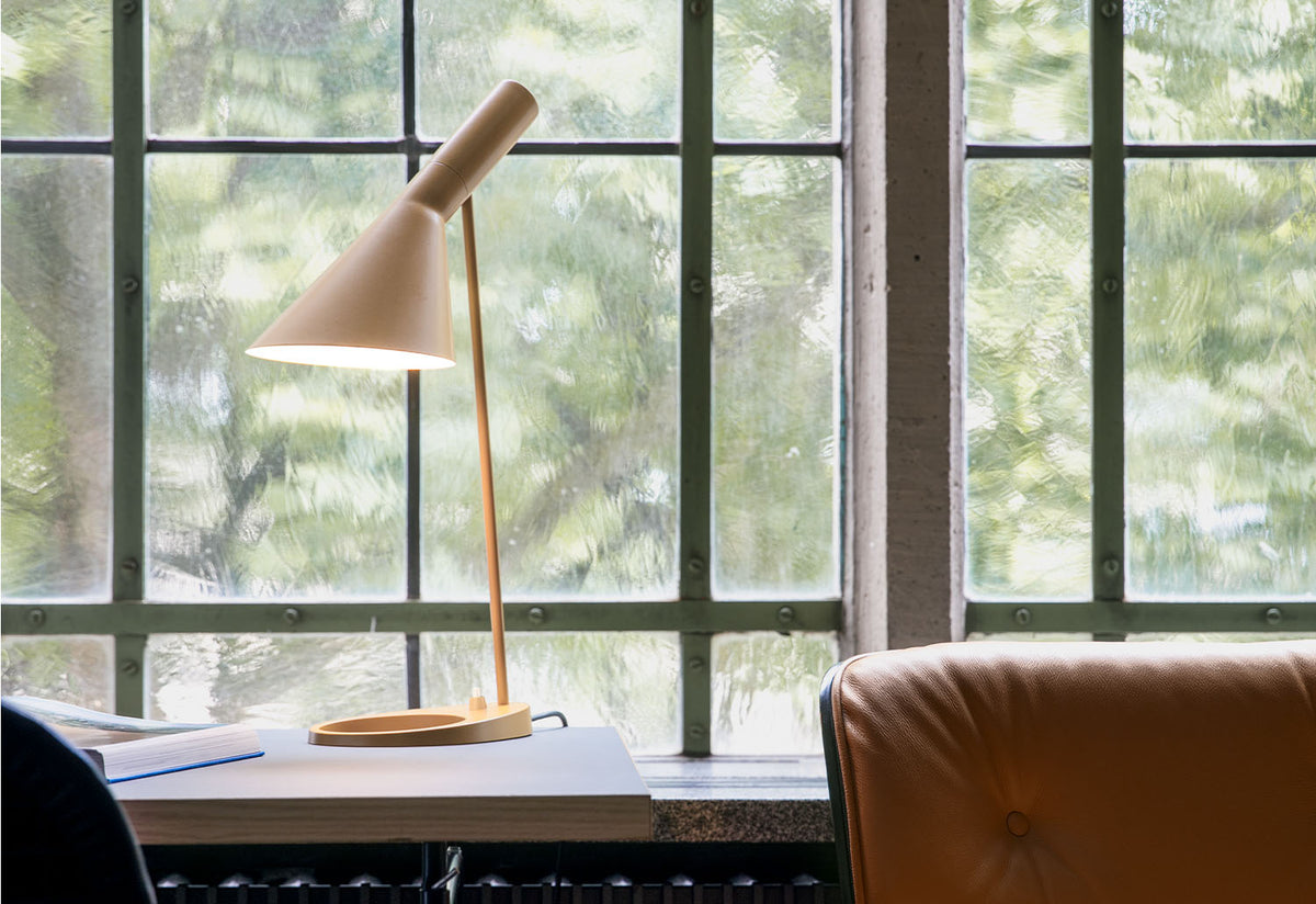 AJ Table Light, Arne jacobsen, Louis poulsen
