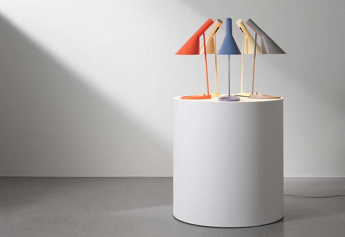 AJ Table Light, Arne jacobsen, Louis poulsen