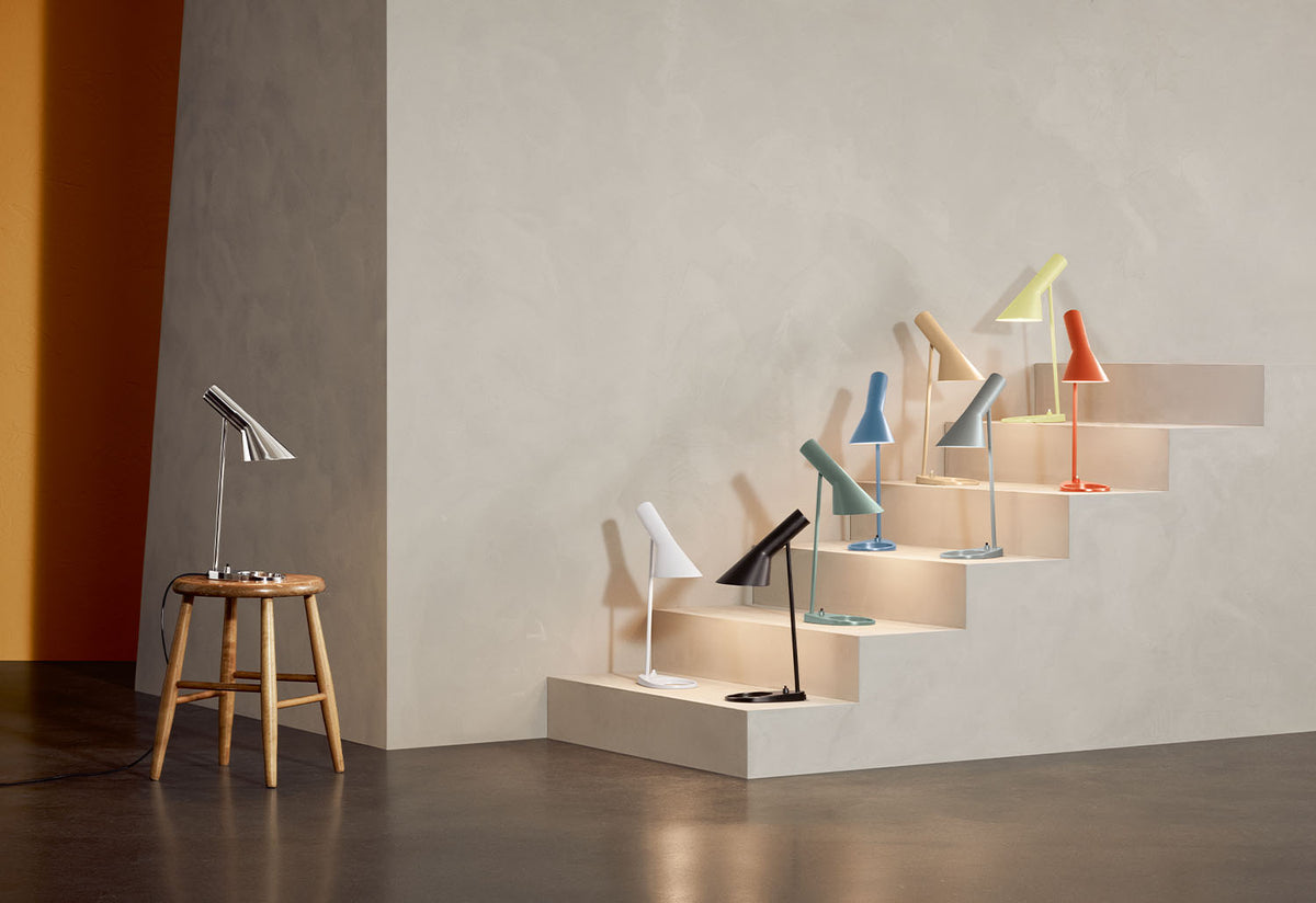 AJ Table Light, Arne jacobsen, Louis poulsen