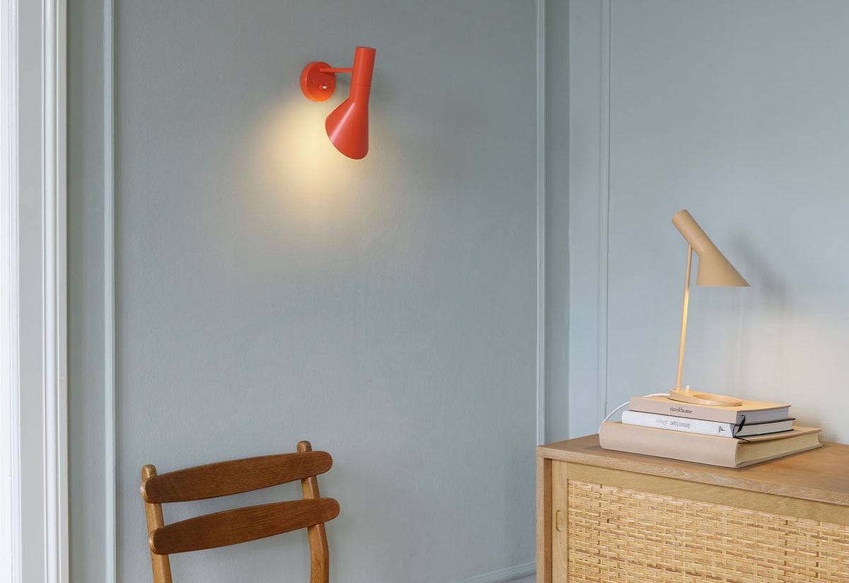 AJ Wall Light, Arne jacobsen, Louis poulsen