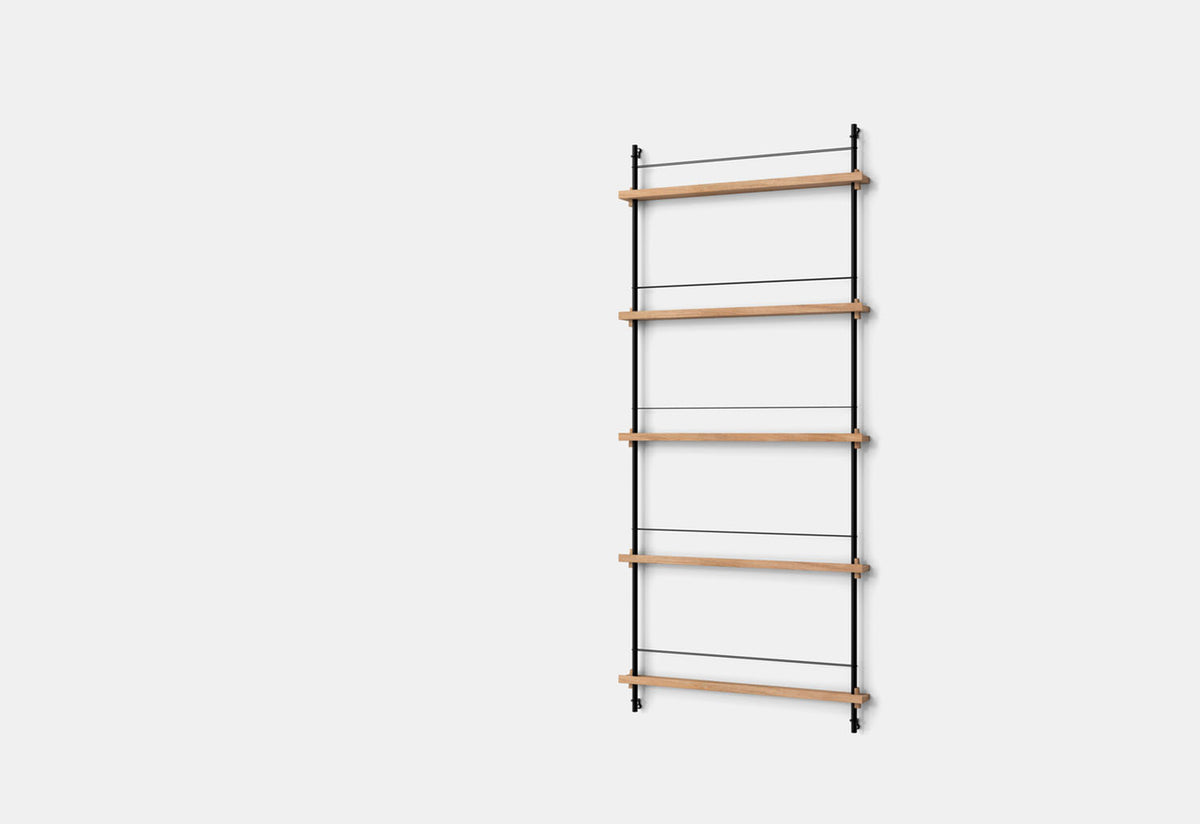 Magazine Shelf MS.180.1, Moebe