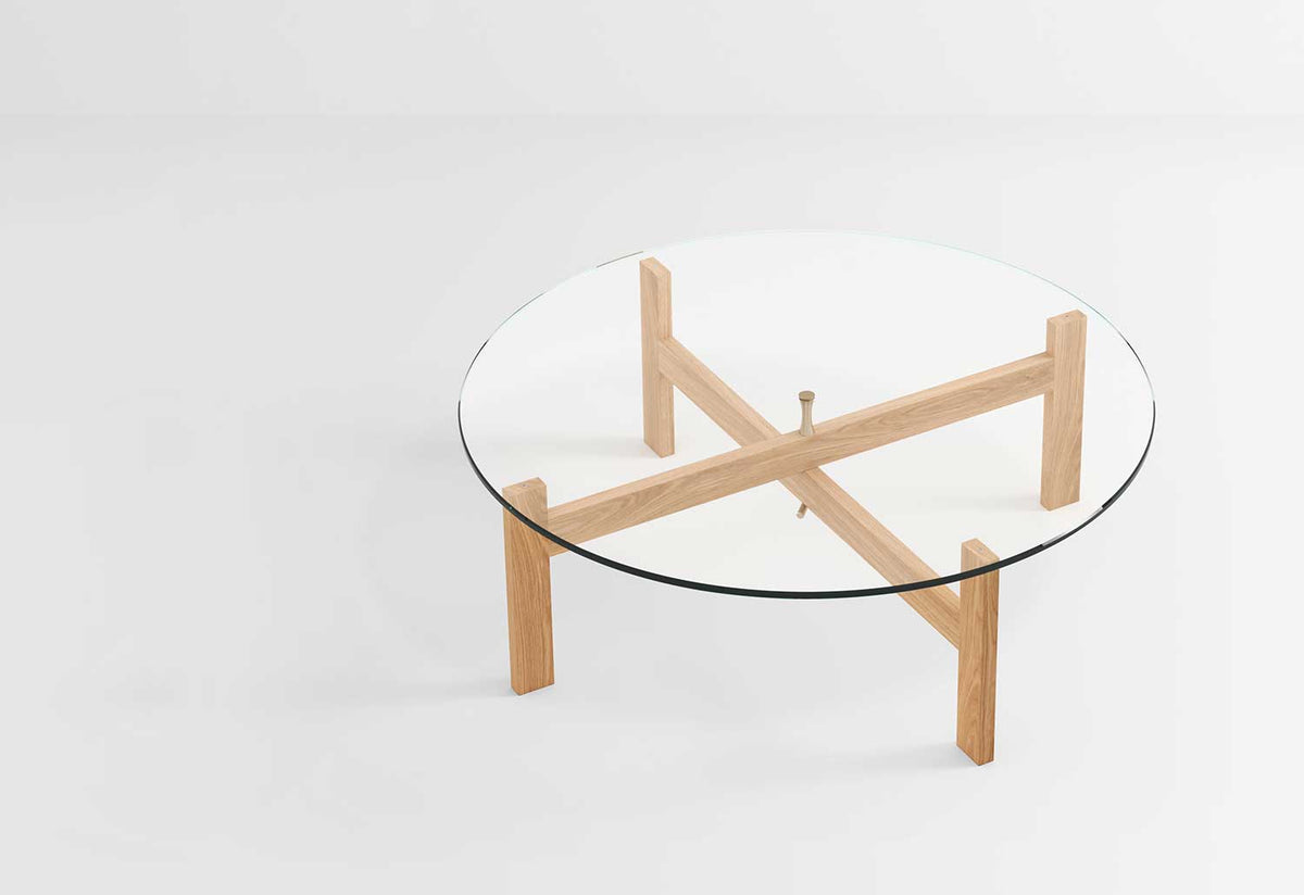 Round Coffee Table, Moebe