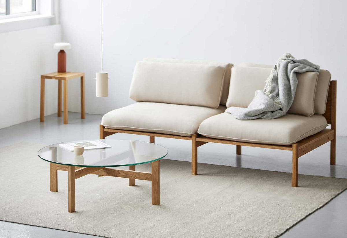 Round Coffee Table, Moebe