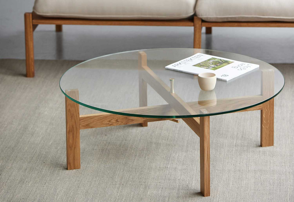 Round Coffee Table, Moebe