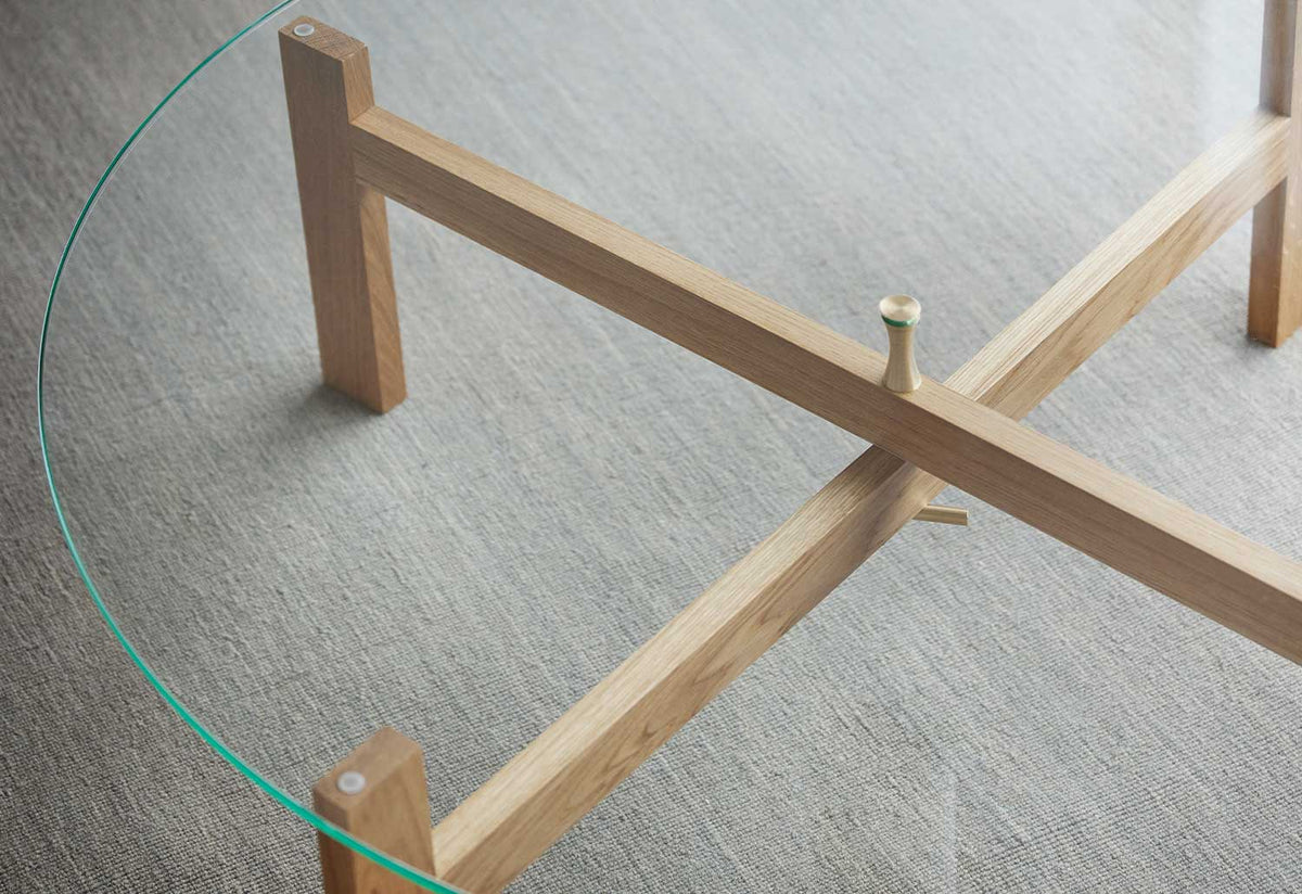 Round Coffee Table, Moebe