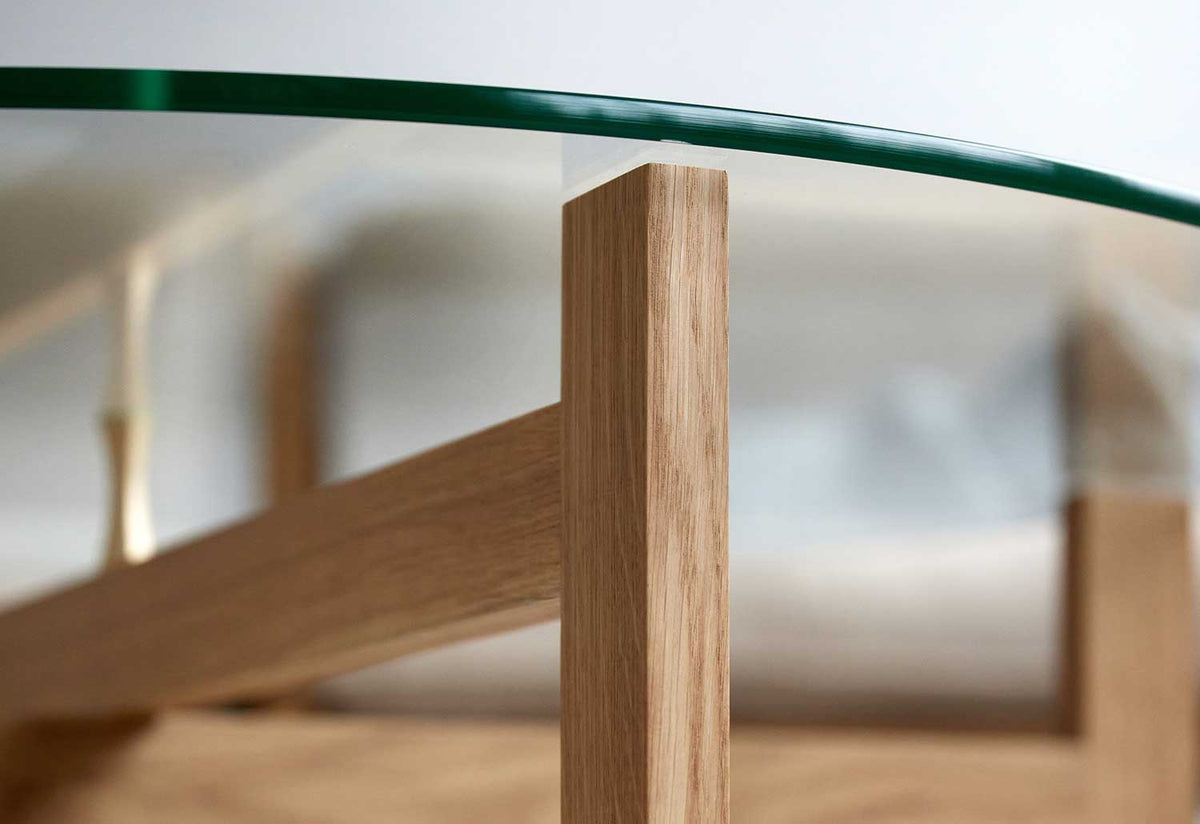 Round Coffee Table, Moebe