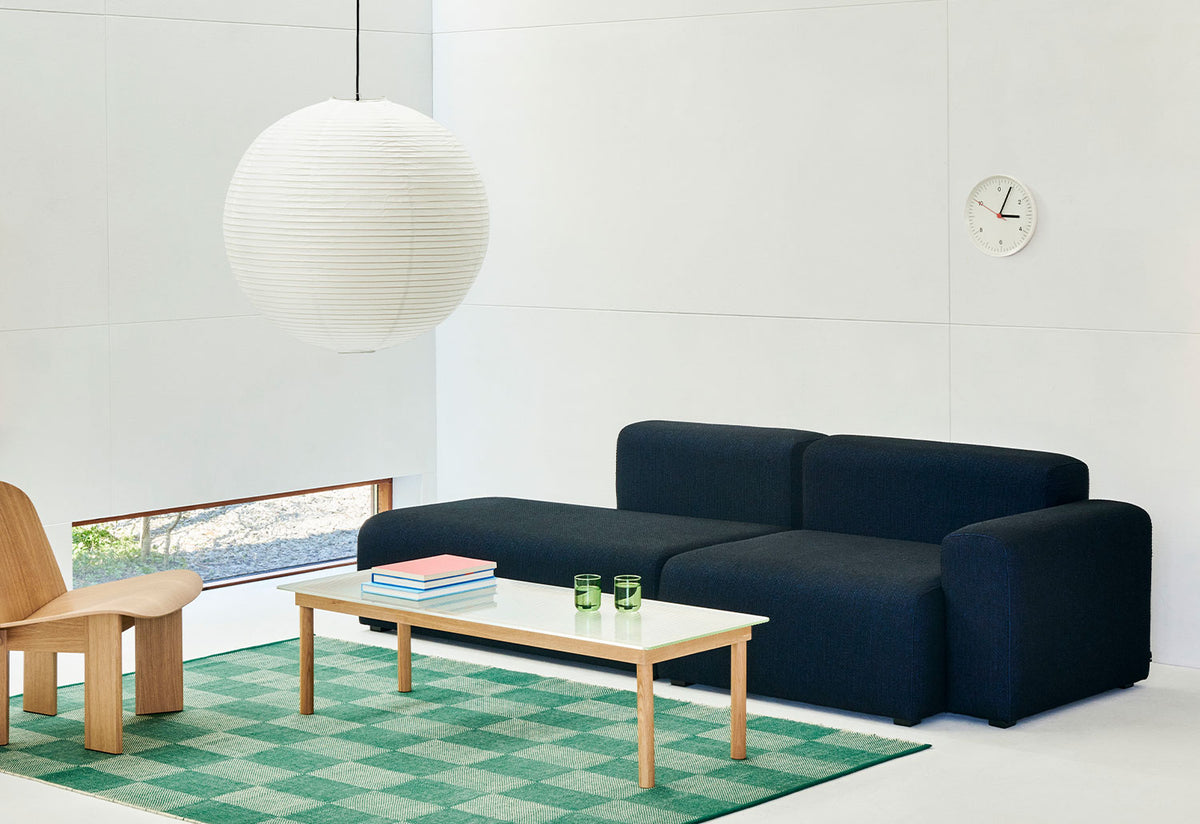 Mags 2.5 Sofa | Low Armrest | Combination 3, Hay studio, Hay