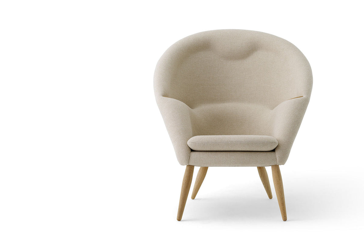 Oda Lounge Chair, Audo copenhagen