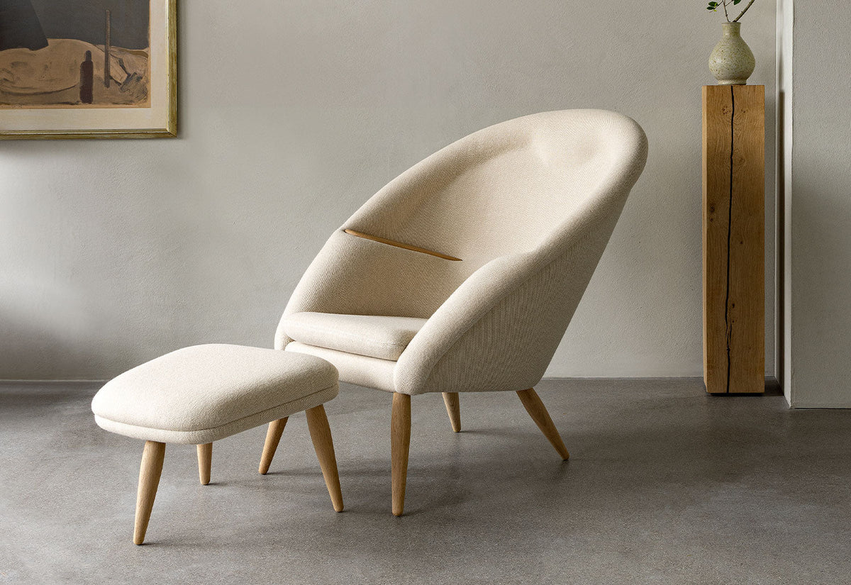 Oda Lounge Chair, Audo copenhagen