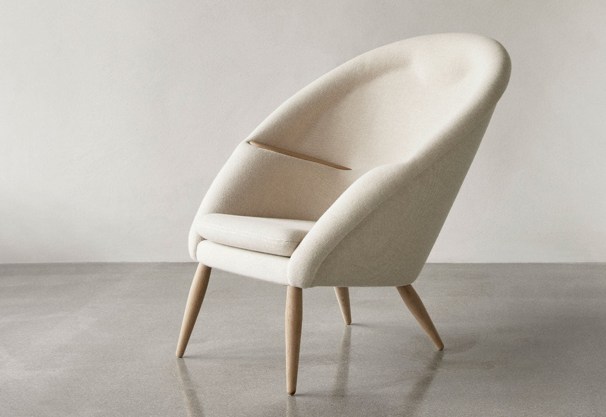 Oda Lounge Chair, Audo copenhagen