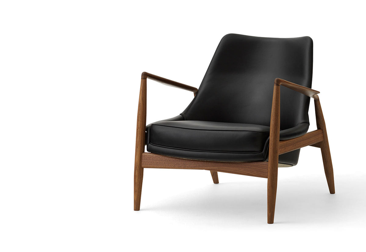 The Seal Lounge Chair | Low Back, Ib kofod larsen, Audo copenhagen